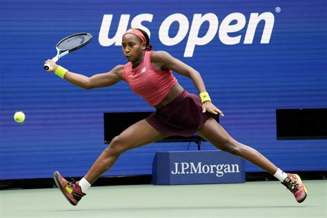 coco gauff sponsors